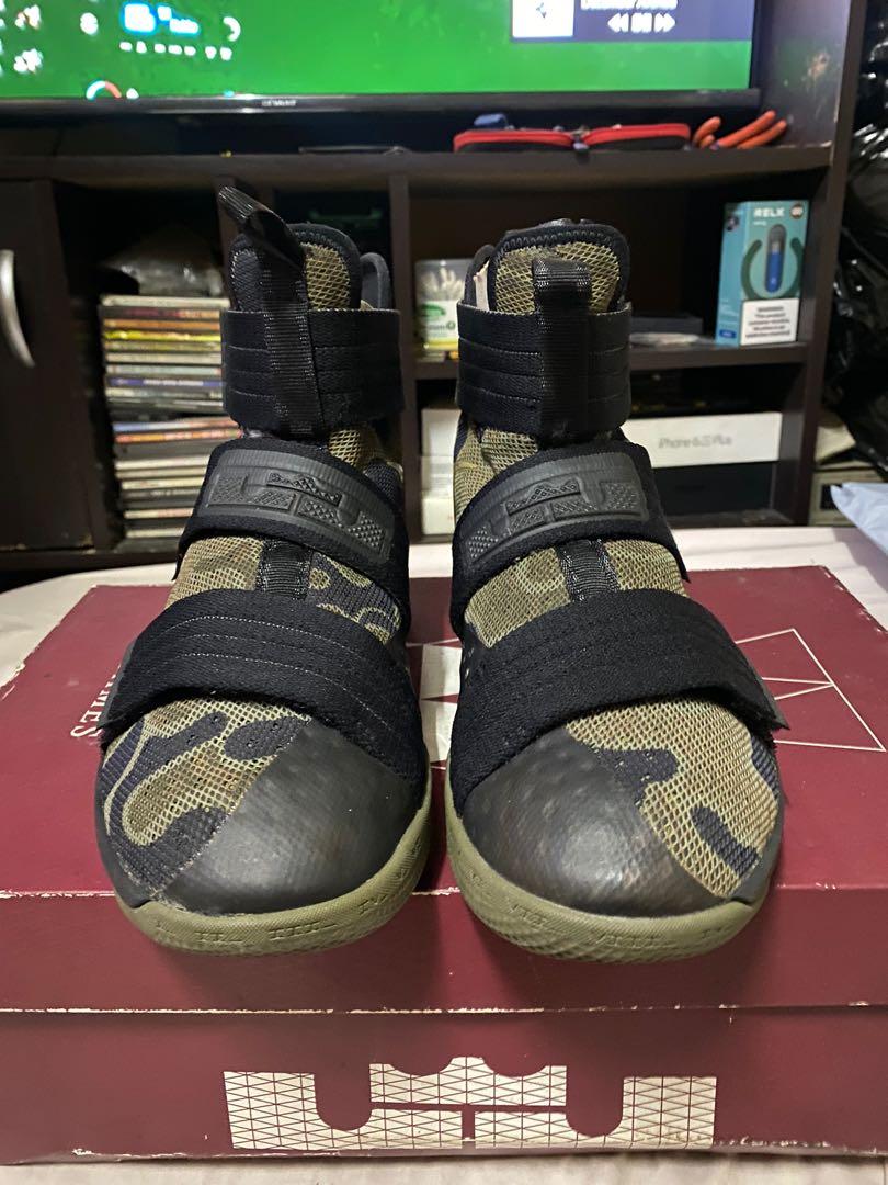 Lebron soldier clearance 1 jaune