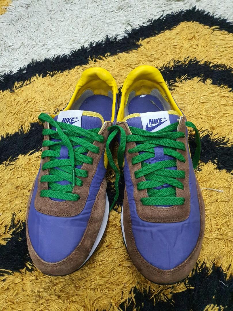 Nike vintage elite 90 s Men s Fashion Footwear Sneakers on