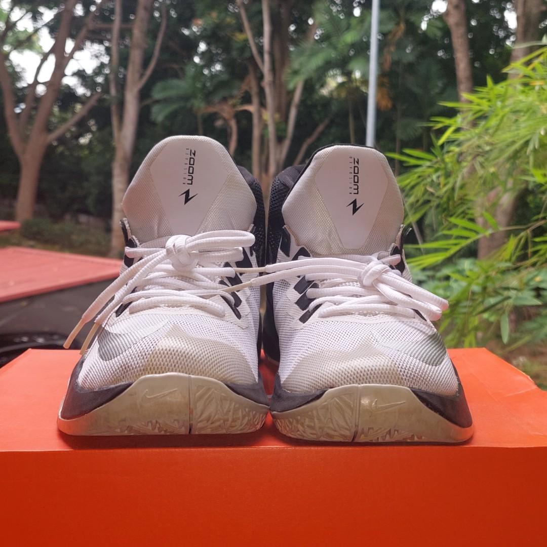 Nike zoom shop devosion on feet