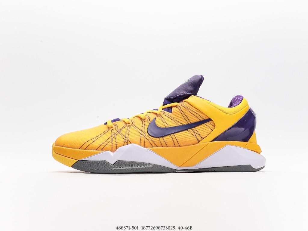 Kobe 7 cheap yellow