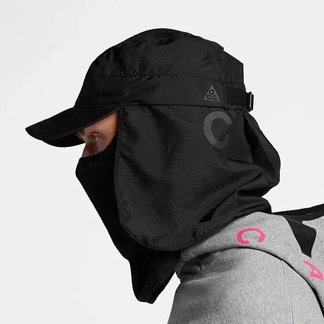 NikeLAB Nike ACG 3 in 1 Cap Balaclava, Men's Fashion, Watches ...