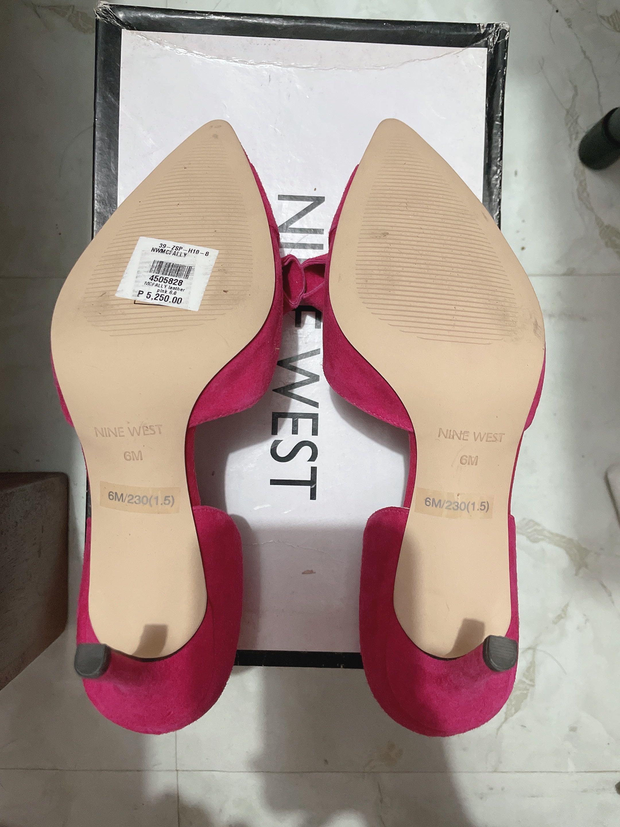 Nine outlet west mcfally
