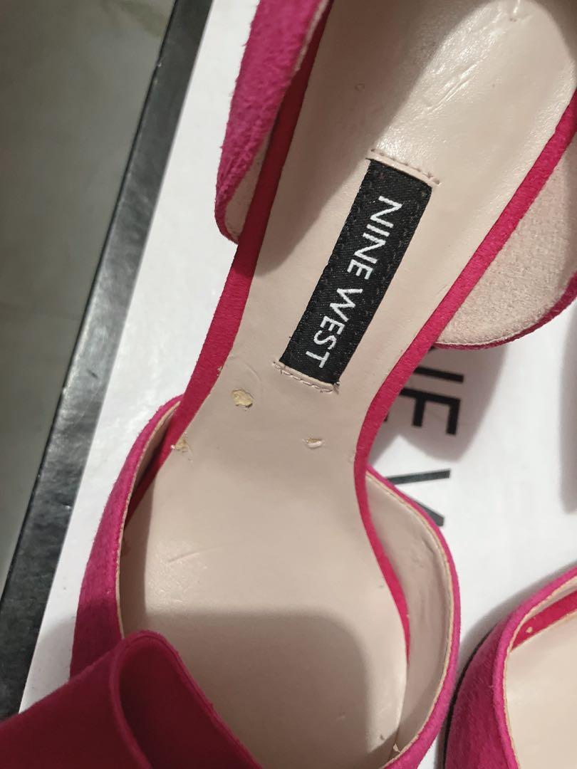 Nine west mcfally pumps US 6 Women s Fashion Footwear Heels on