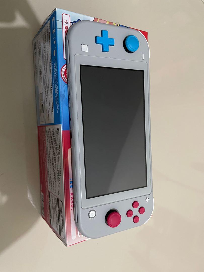Can you play cooking hot sale mama on switch lite