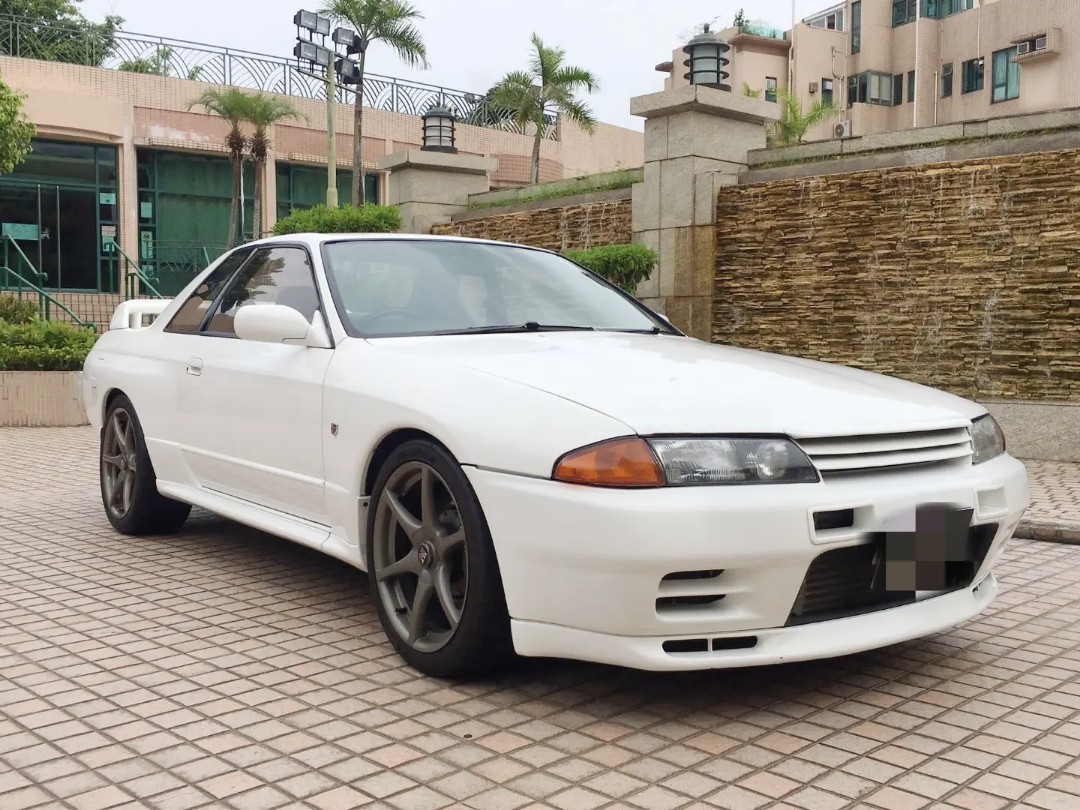 Nissan Skyline R32 N1 Manual62863172366594111