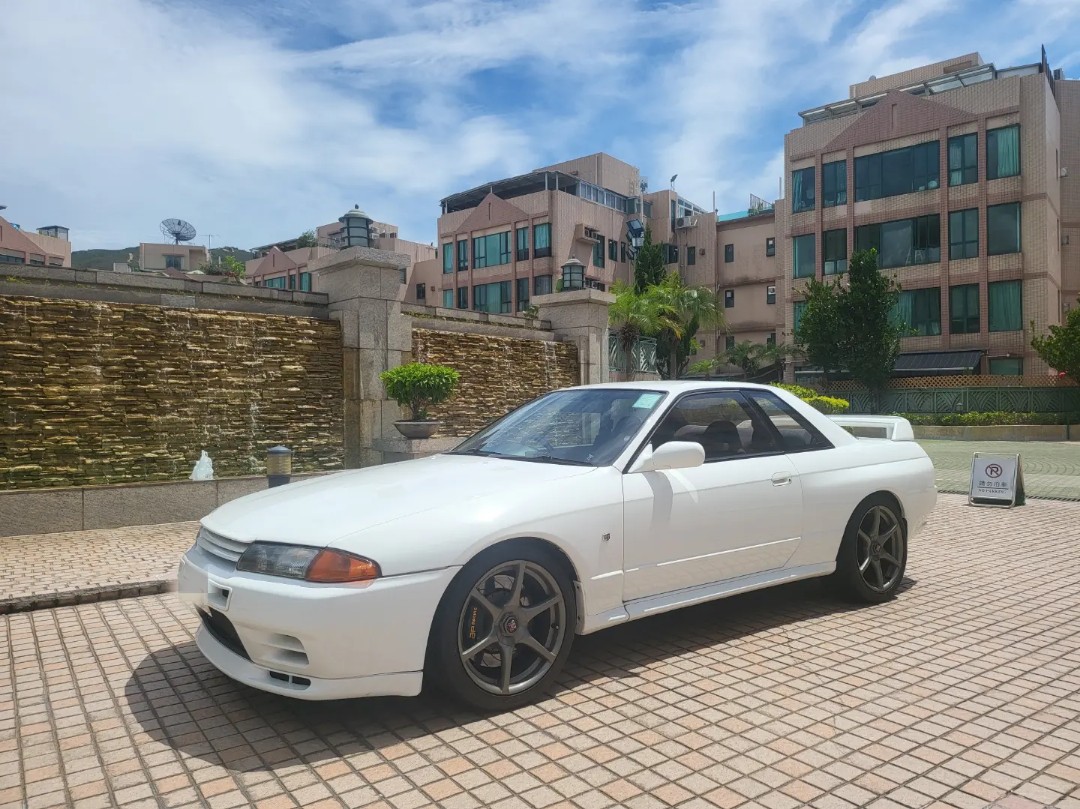Nissan Skyline R32 N1 Manual628631723665941121