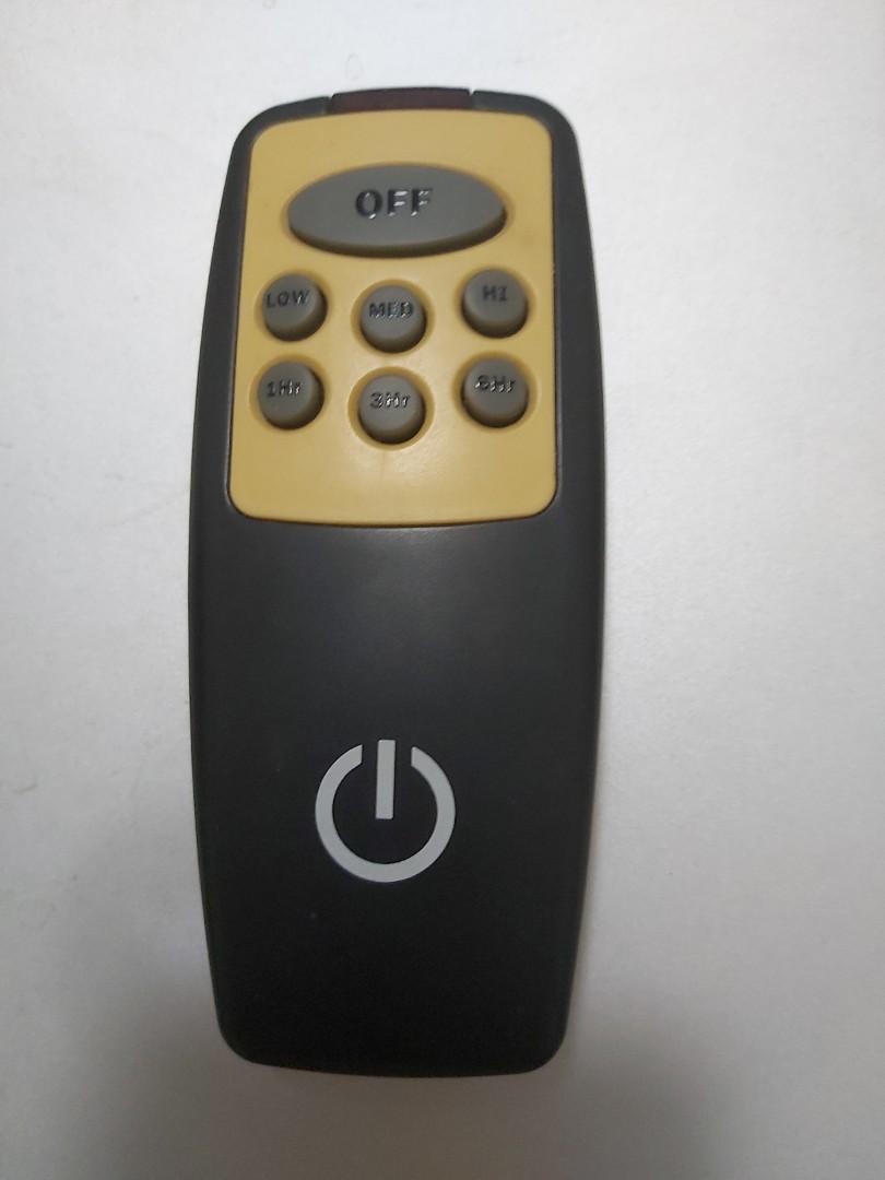 NSB ceiling fan remote control, Furniture & Home Living, Lighting