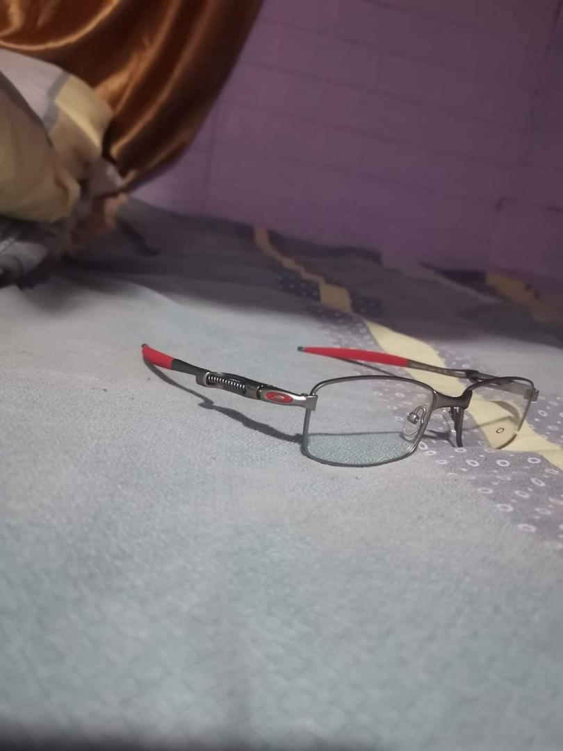 Oakley store coilover frames