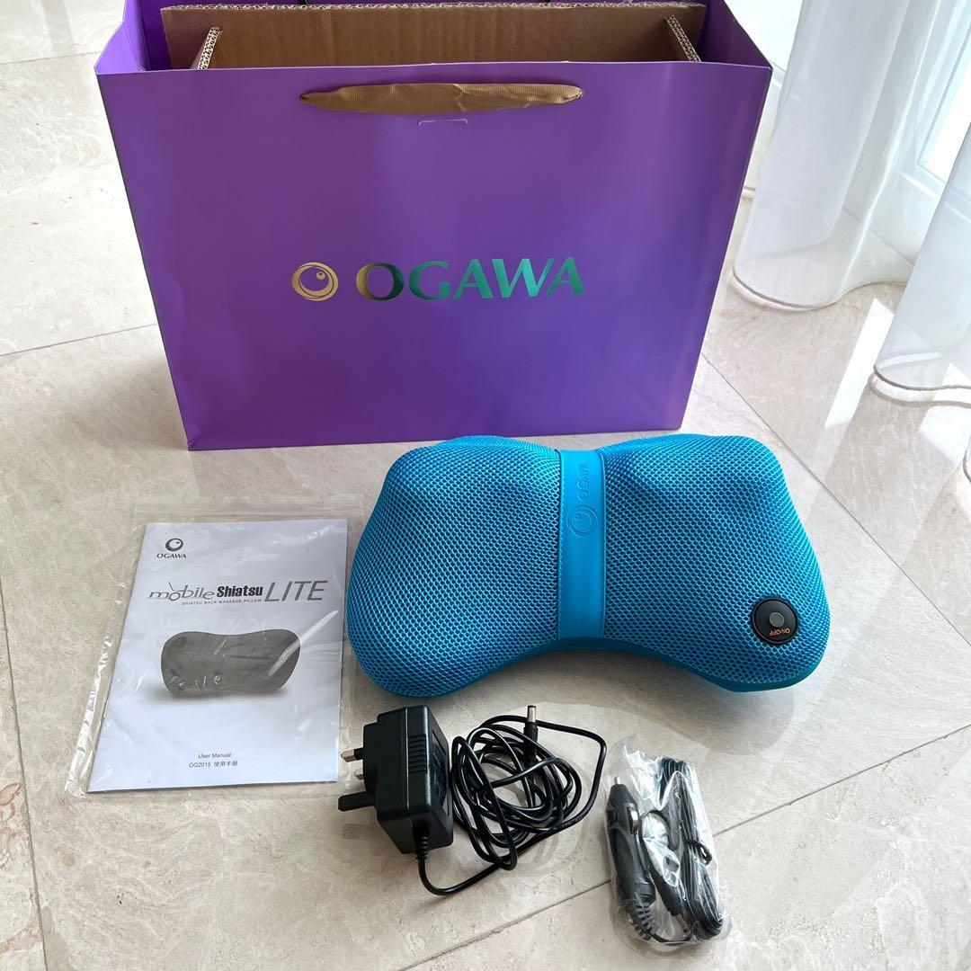 Ogawa neck massager review clearance