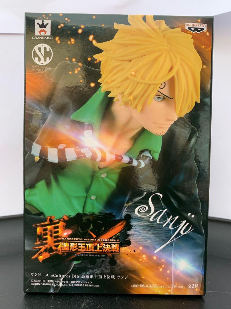 One Piece 造型王頂上決戰山治 興趣及遊戲 玩具 遊戲類on Carousell One Piece 造型王頂上決戰山治 興趣及遊戲 玩具 遊戲類on Carousell