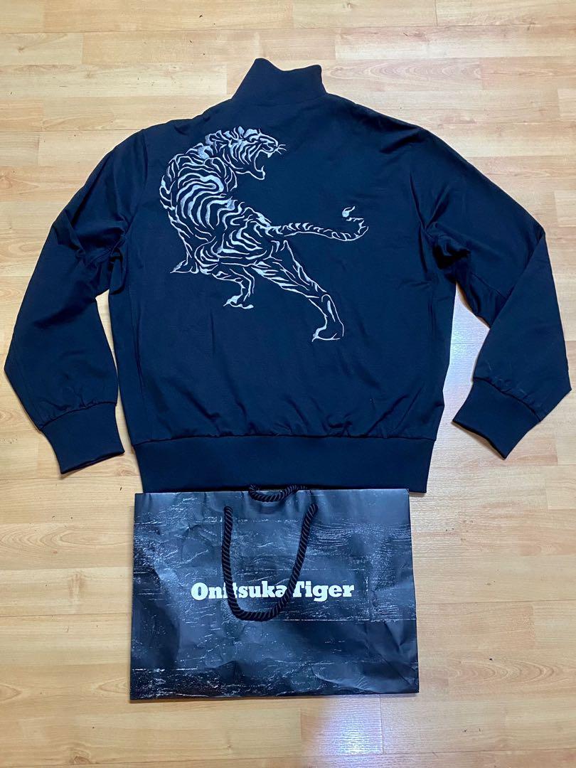 Onitsuka Tiger Jacket M, Men's Fashion, Coats, Jackets and Outerwear on