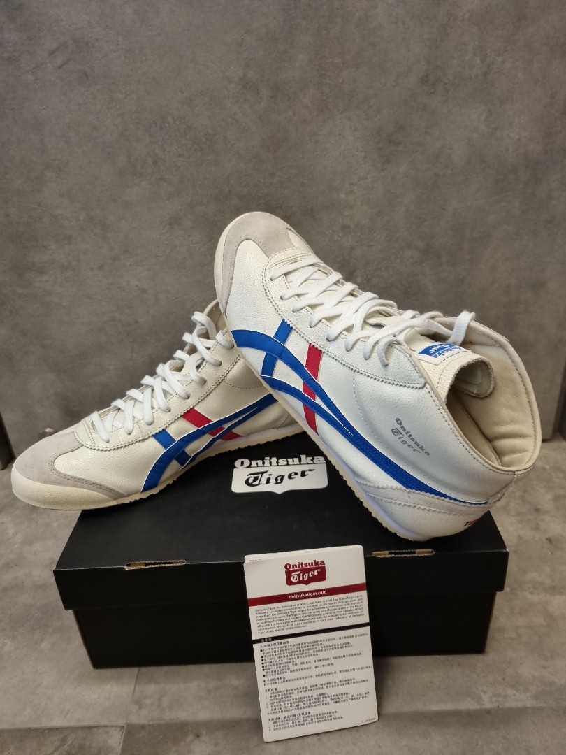 Onitsuka tiger mexico on sale mid runner review