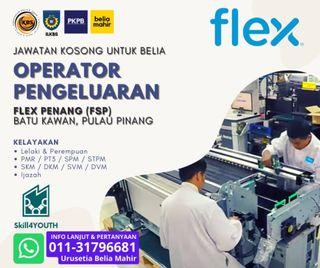 OPERATOR PENGELUARAN RM2850