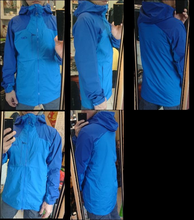 OR Outdoor Research Boline Jacket AscentShell membrane Carousell