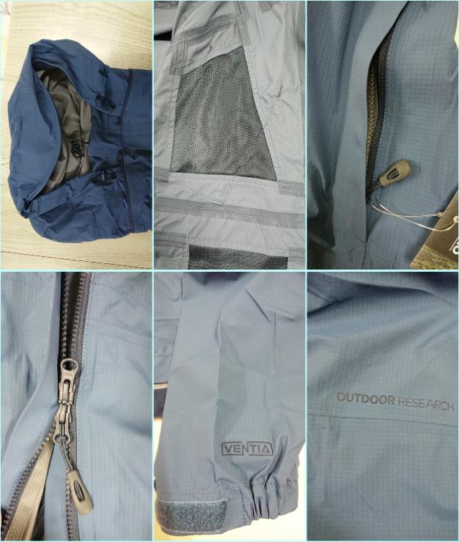Outdoor research sales valley jacket