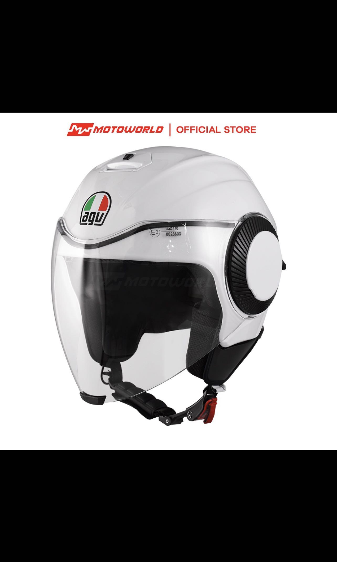 Agv e3 2024 helmet