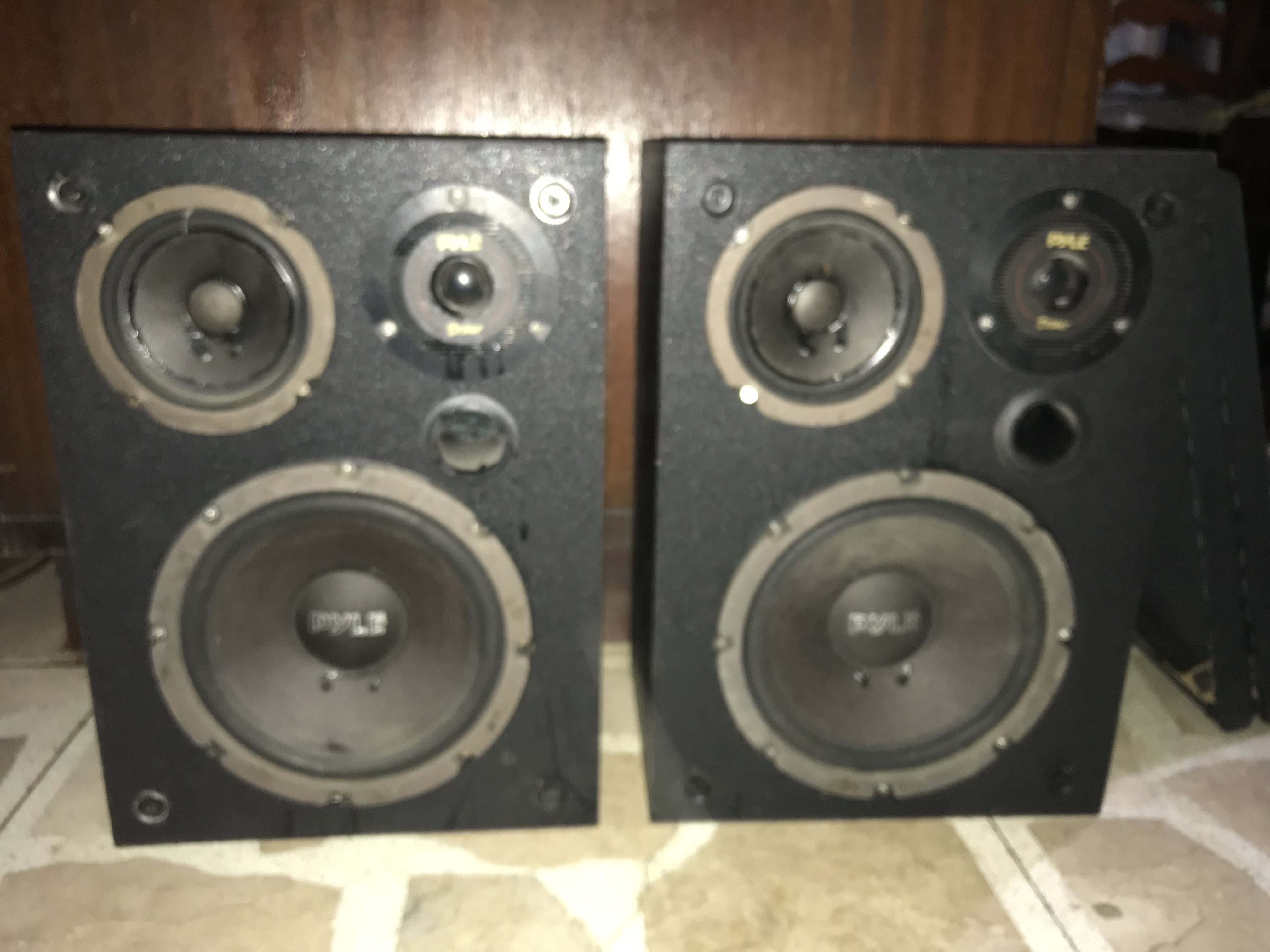 Original from japan Pyle speaker, Audio, Soundbars, Speakers ...