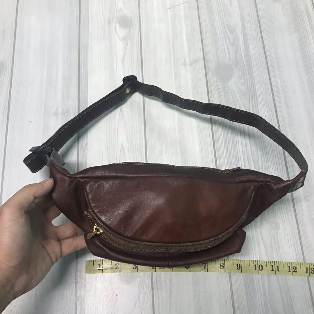Kangaroo waist bag 2025