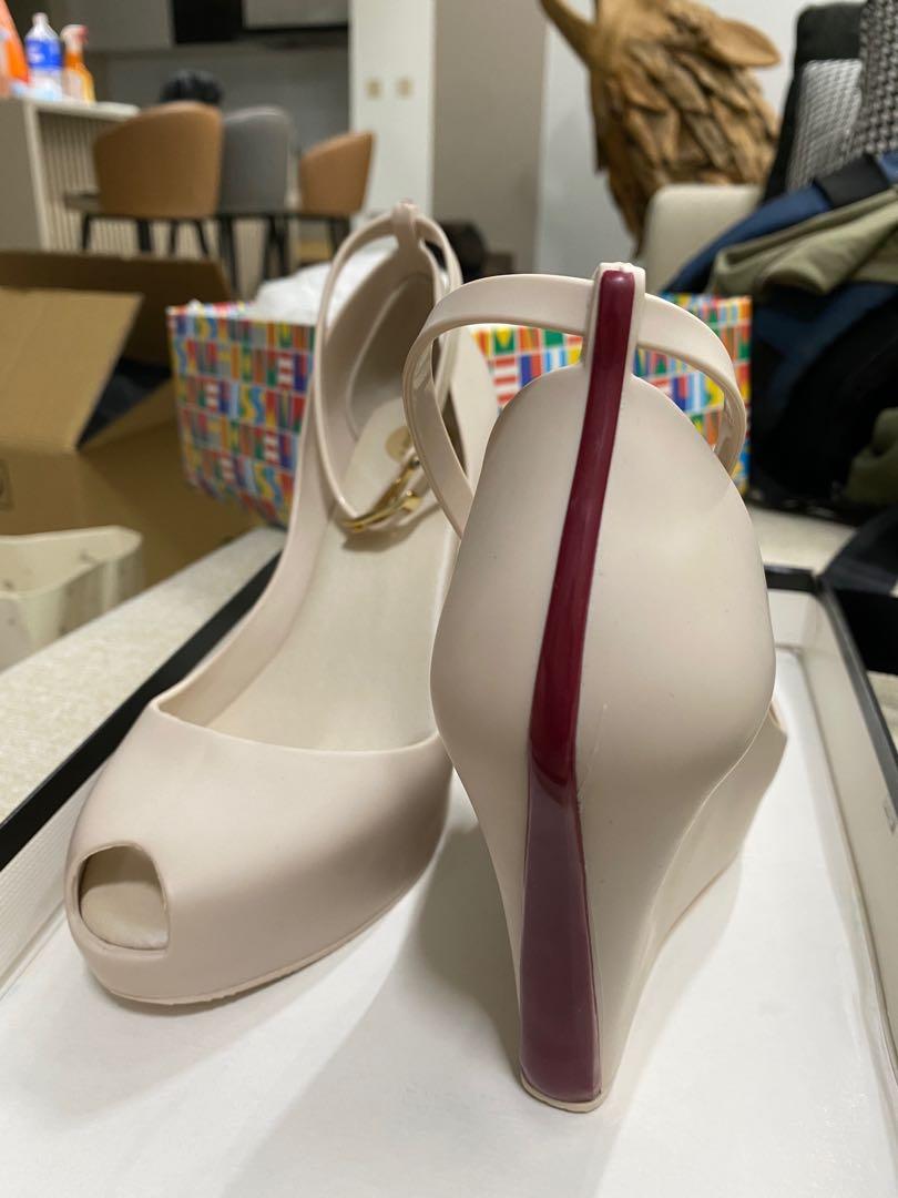 Original Melissa High Heels