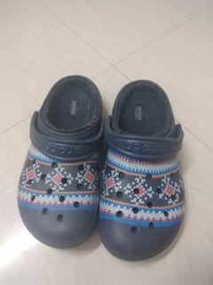 original winter crocs J3 (21cm)