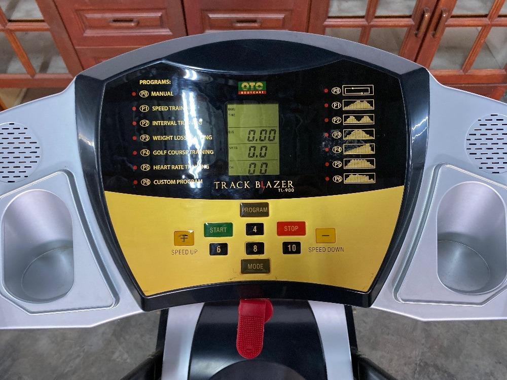 Body discount care treadmill