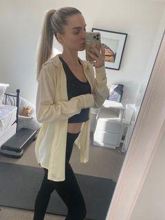 Oversized shirt