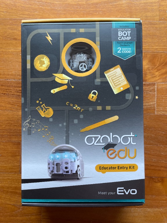 Ozobot Evo Educator Entry Kit