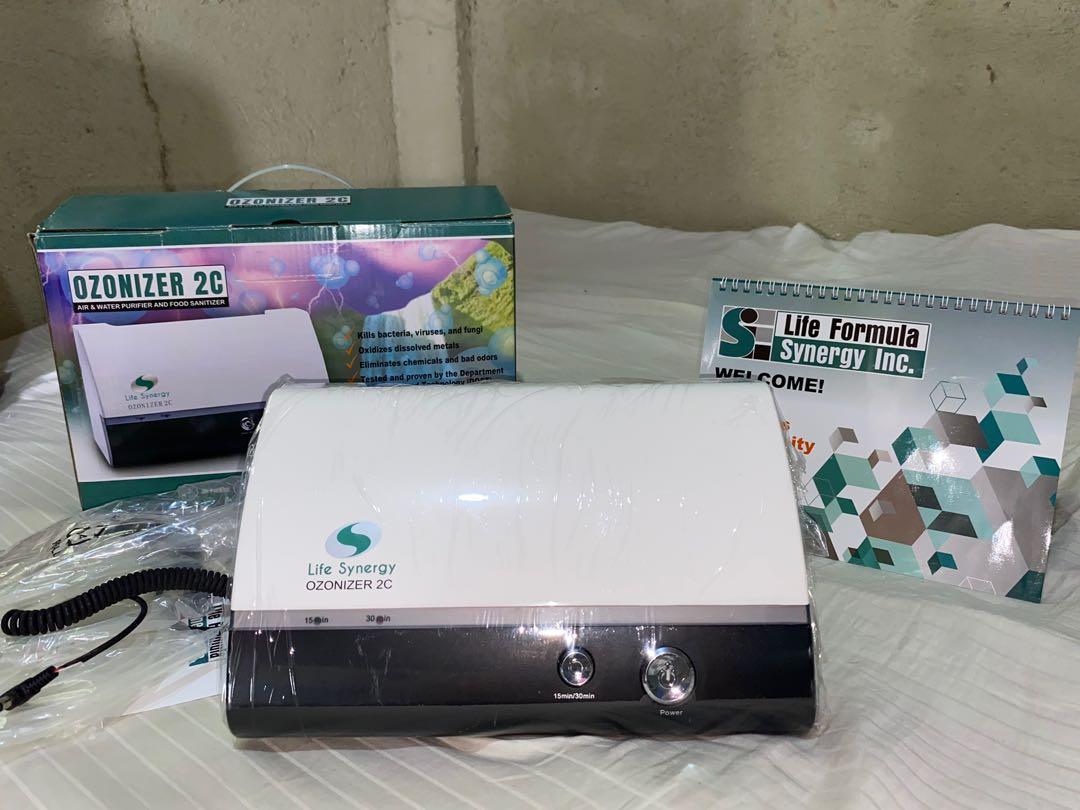 Life synergy shop air purifier
