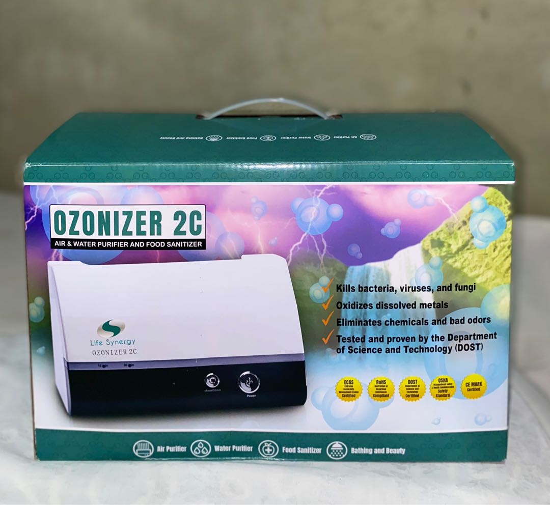 Life synergy air clearance purifier