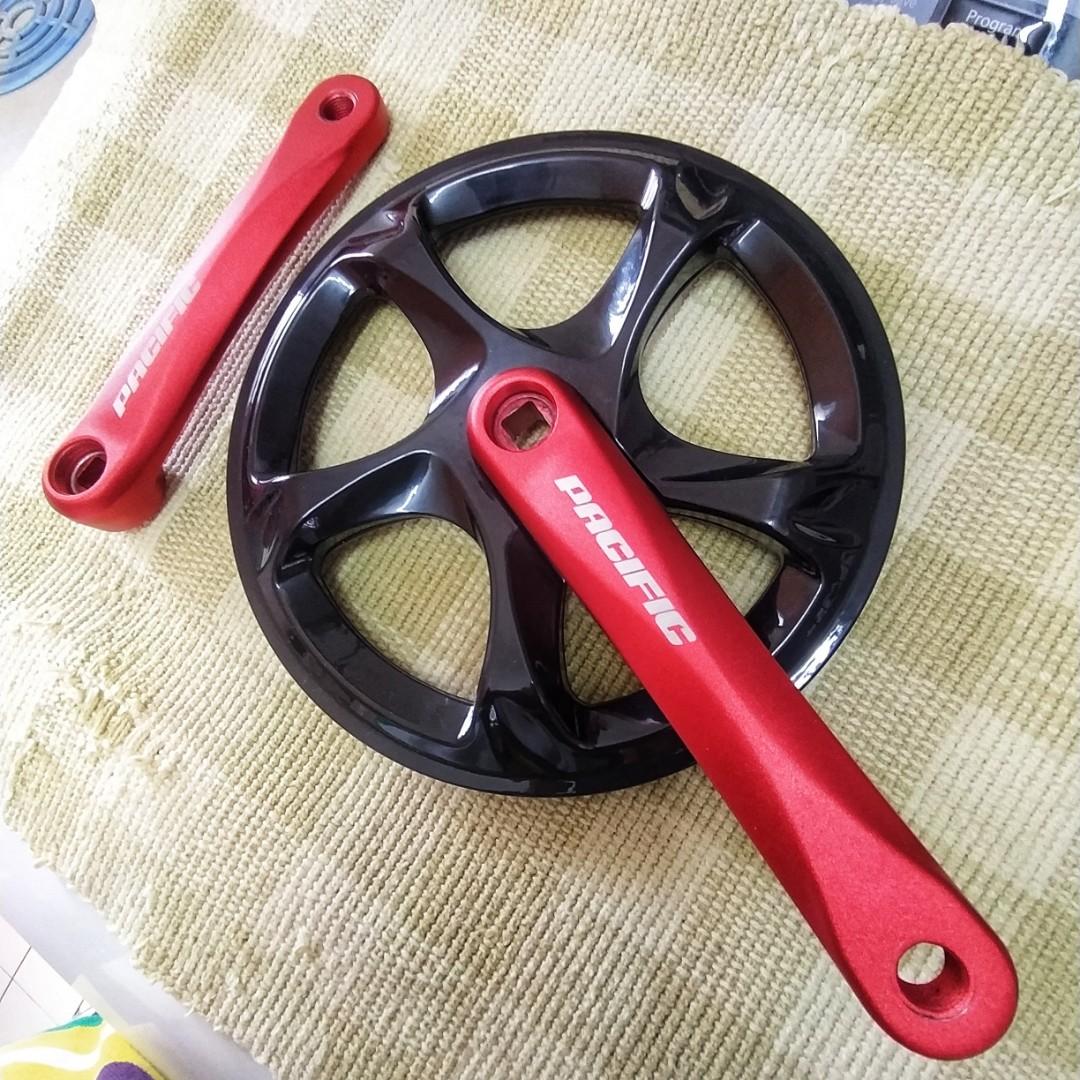 Crankset pacific new arrivals