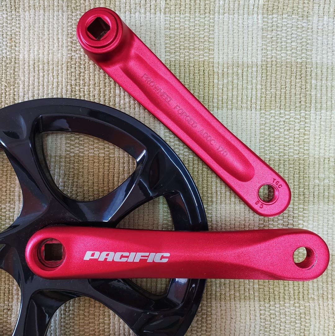 Crank shop pacific 52t