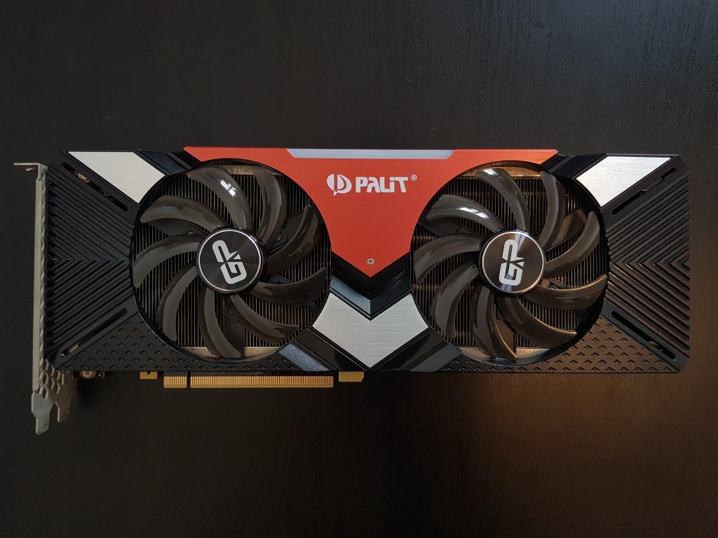 Rtx 2080 palit best sale