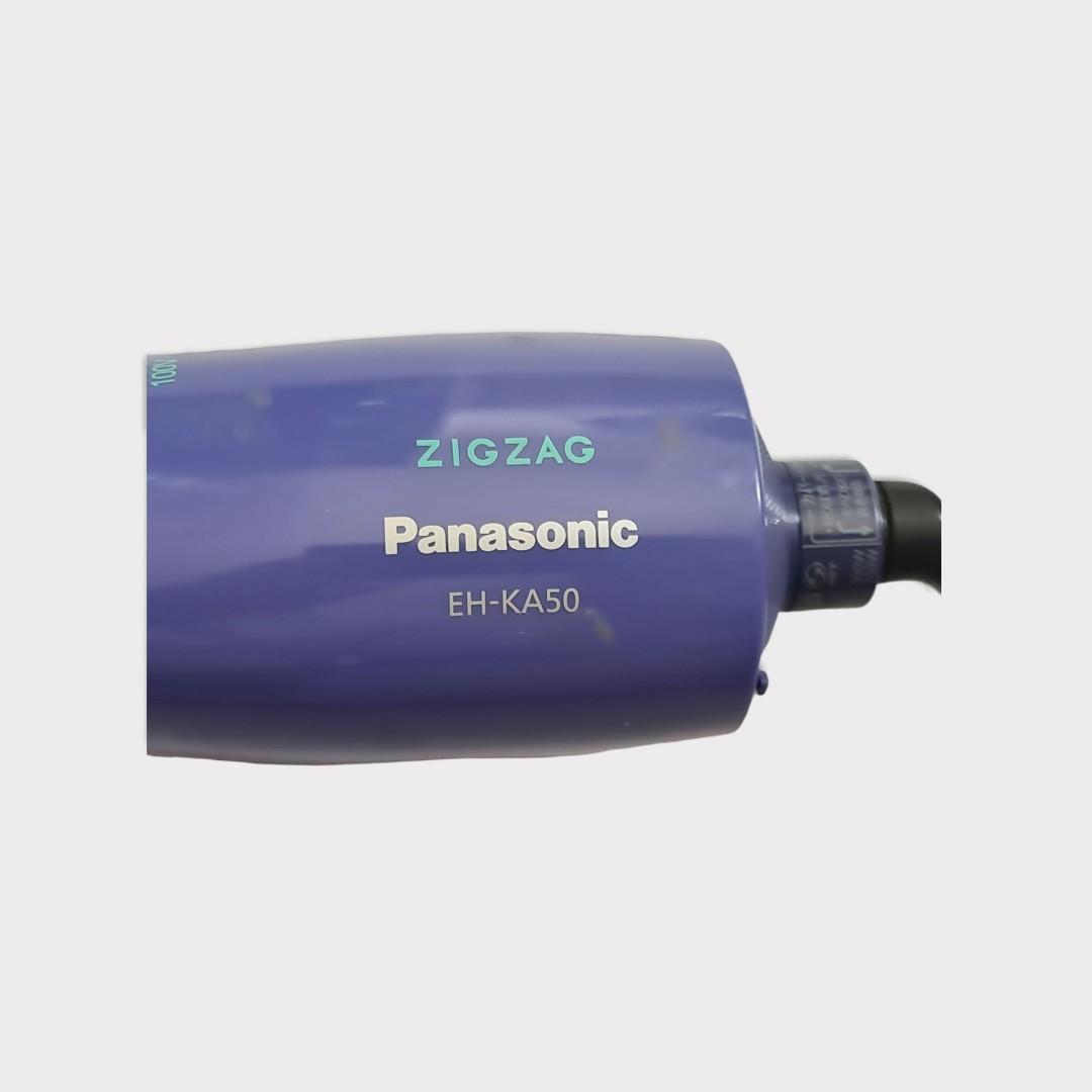 Panasonic EHKA50 Hair Styler ZIGZAG Hair Dryer, Beauty & Personal Care