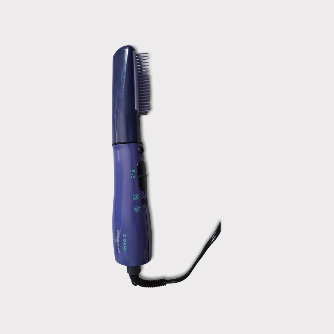 Panasonic EH-KA50 Hair Styler ZIGZAG Hair Dryer, Beauty & Personal Care,  Hair on Carousell