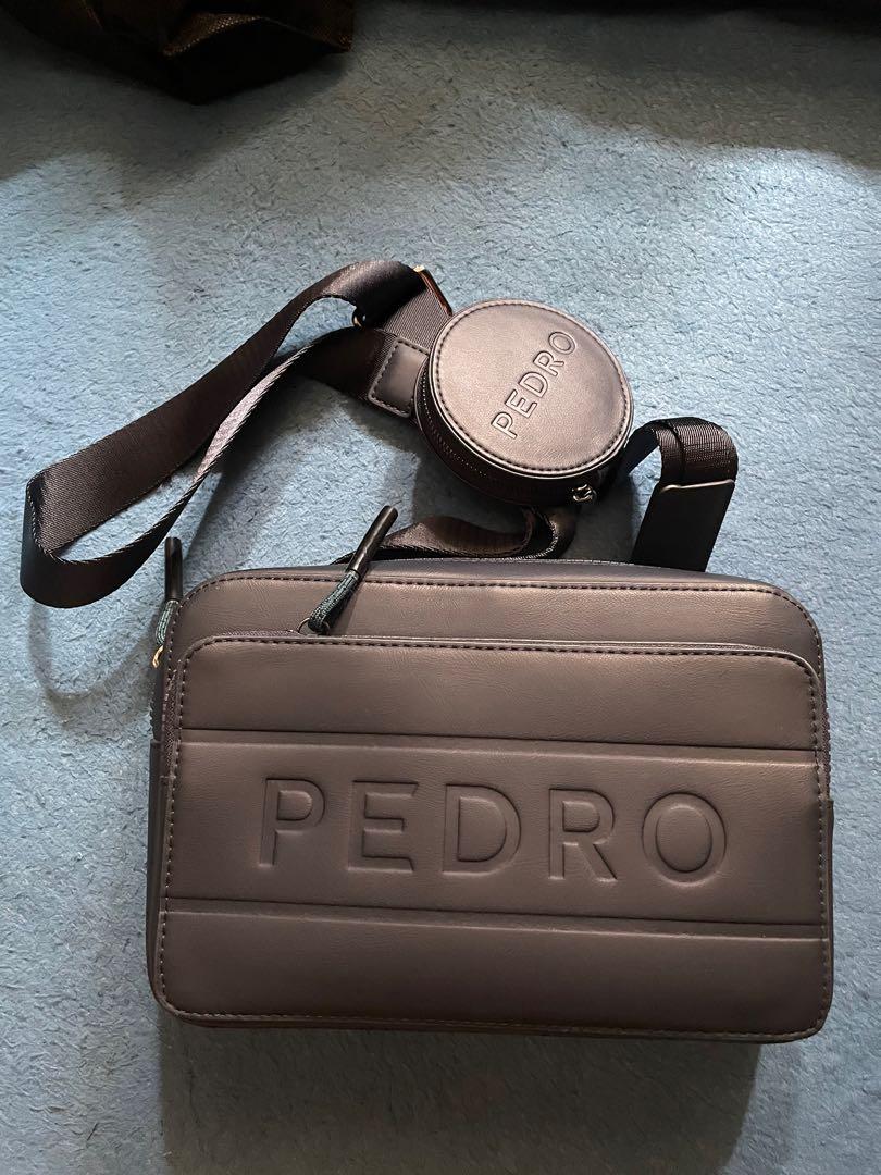 Pedro Mens sling messenger bags