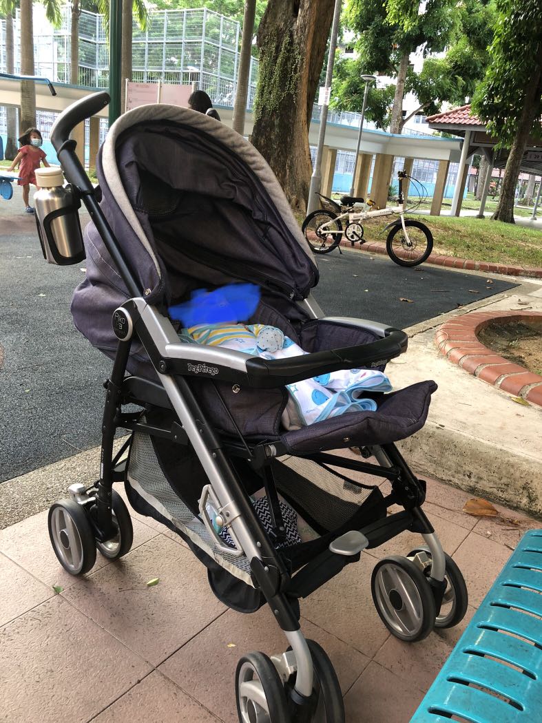 Compact Stroller Pliko Buggy Peg Perego Pliko P3 Compact Peg