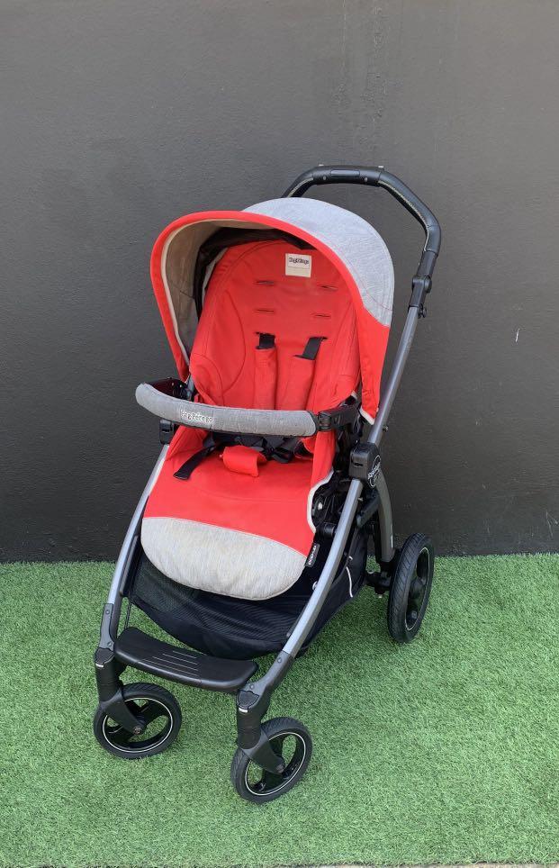 Peg perego plus s hot sale