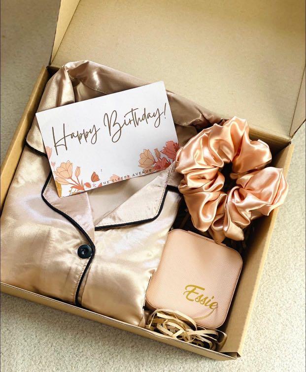 Sleepwear 2025 gift sets