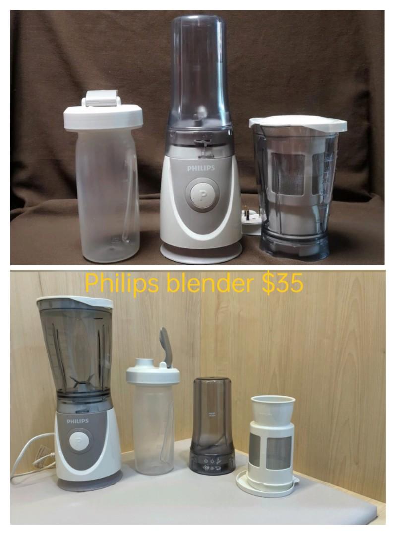 Philip blender, TV & Home Appliances, Kitchen Appliances, Juicers