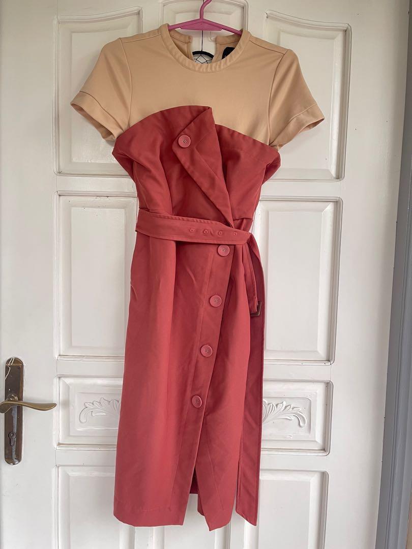 Plains & Prints Dress (XS size) (Category: Dresses) located in Cabanatuan. Submitted by dhey23 (Listing ID 1171103030, Image 2). Description: Brand new Available in XS and Medium size SF Care of buyer.