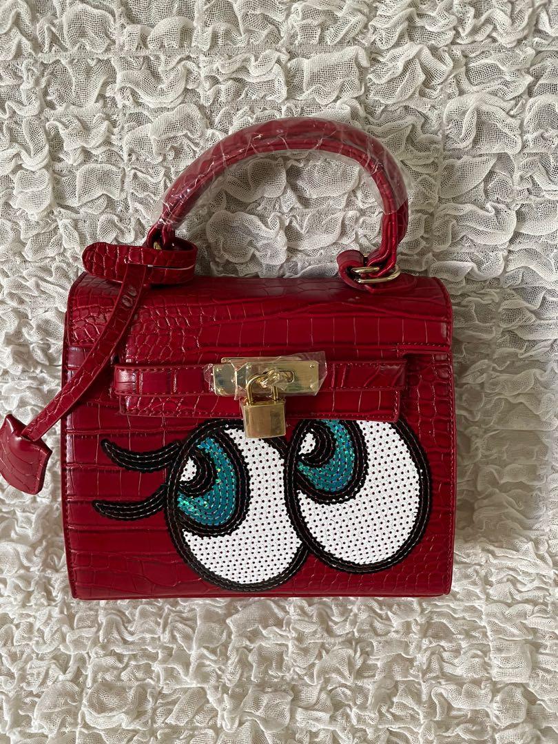 Playnomore Bag, Women's Fashion, Bags