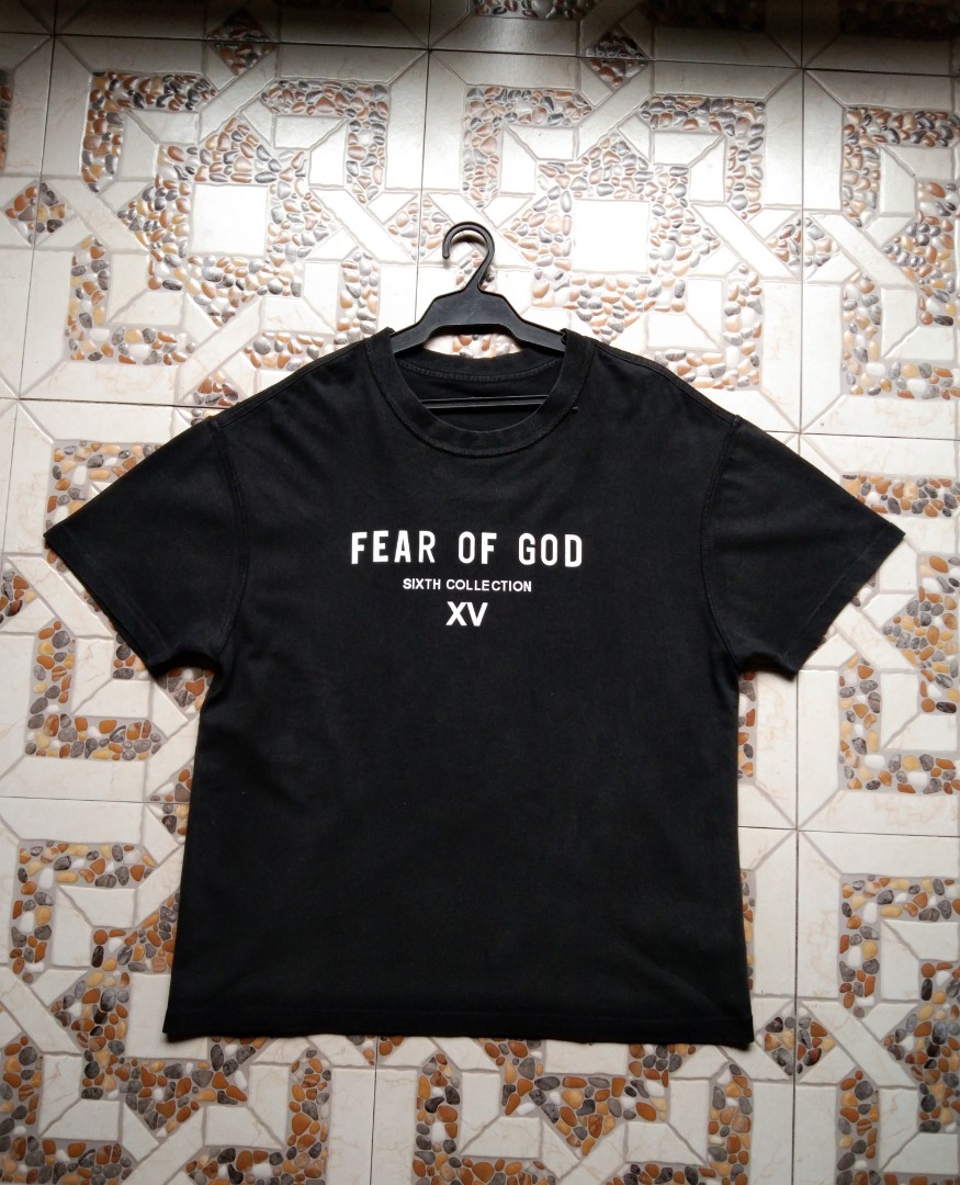 fear of god sixth collection