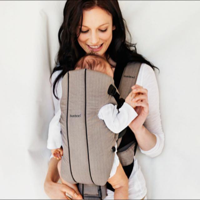 Bjorn hotsell organic carrier