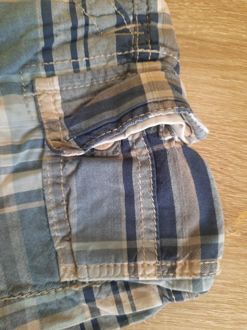 Preloved shorts (Category: Babies & Kids Fashion) located in Mandaluyong City. Submitted by blueberrypatch (Listing ID 1173659578, Image 3). Description: pre loved gap short for toddlers up to 16 months. we'll used but we'll cared. very nice in actual. just outgrown..