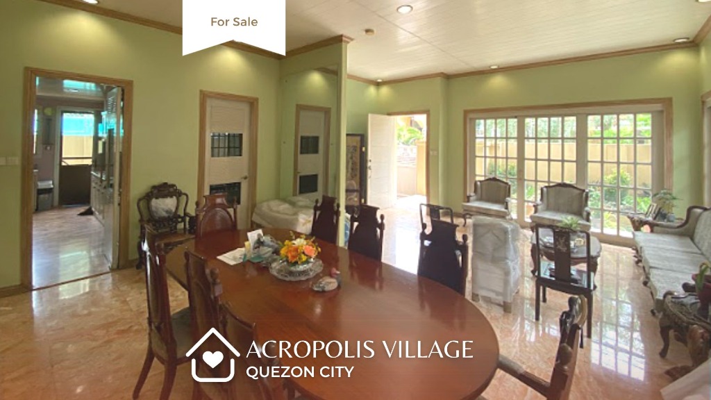 PRICE IMPROVED!!! Acropolis House and Lot for Sale! Quezon City