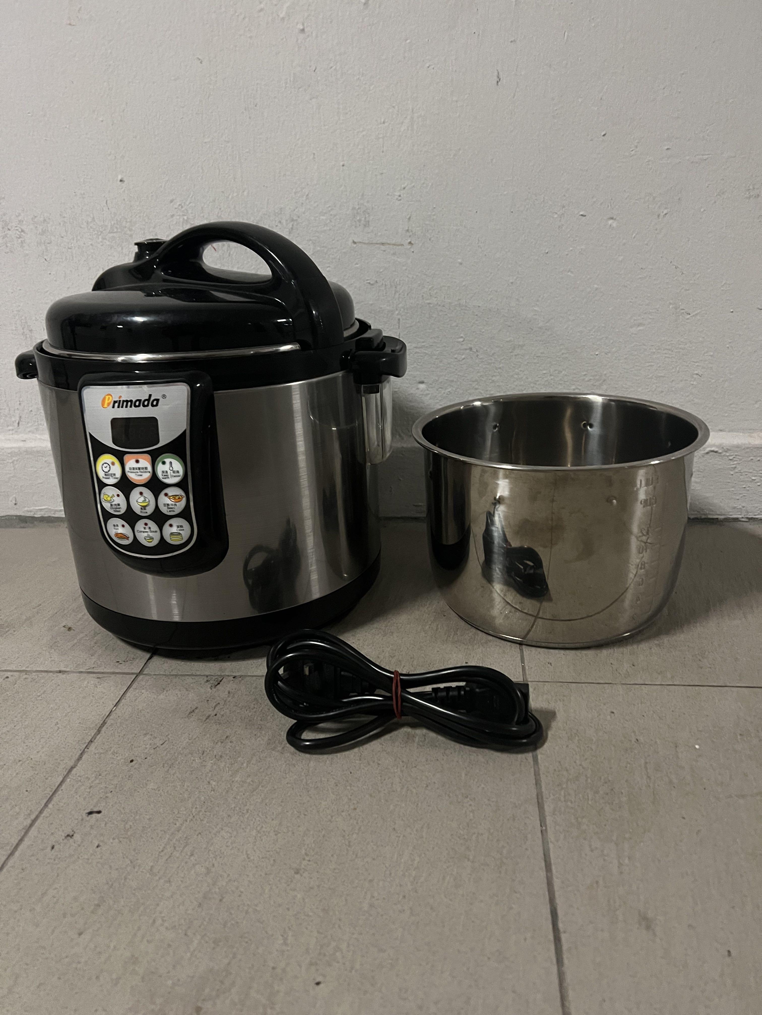 Primada pressure sales cooker go shop