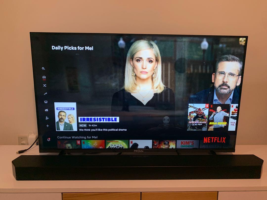 PRISM+ 45 Inch TV, TV & Home Appliances, TV & Entertainment, TV on ...
