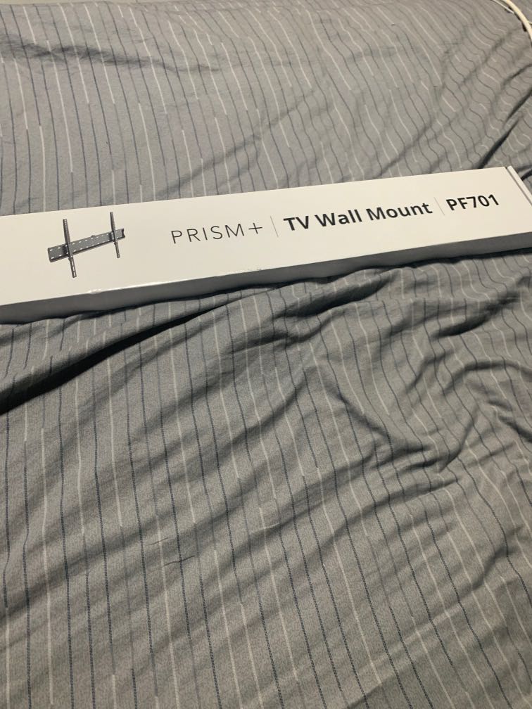 Prism+ TV Wall Mount (PE701), TV & Home Appliances, TV & Entertainment