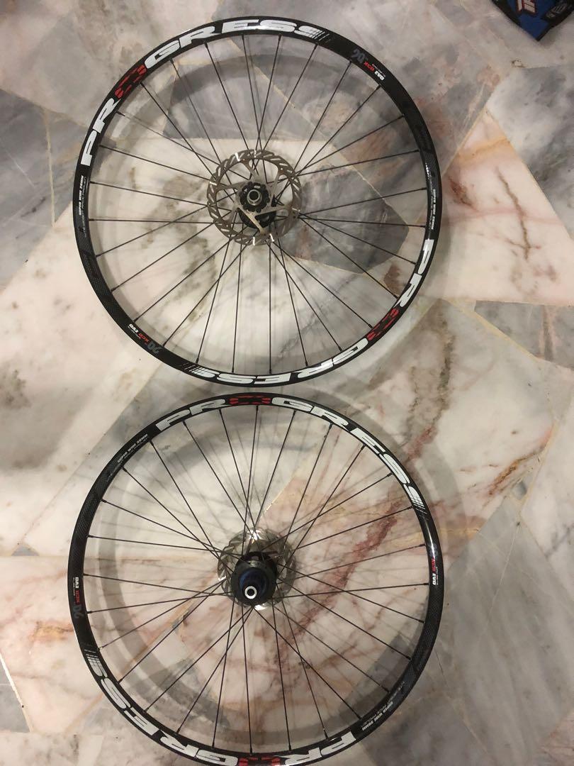 Progress mtb wheels new arrivals