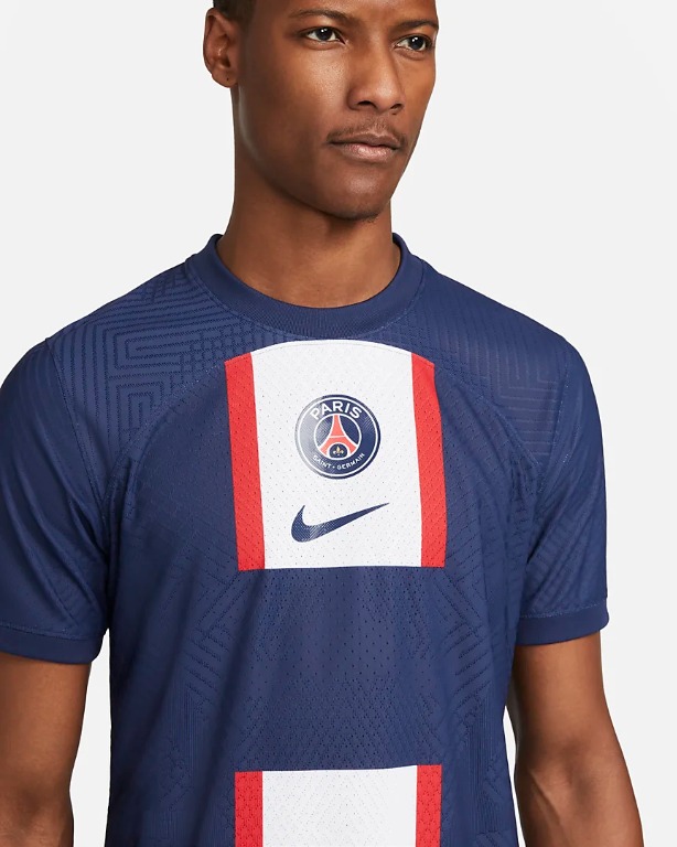 PSG Player edition - Paris Saint-Germain 2022/23 Match Home Men's Nike ...